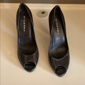 Michael brown heels.